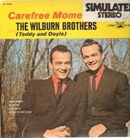 The Wilburn Brothers - Carefree Moments